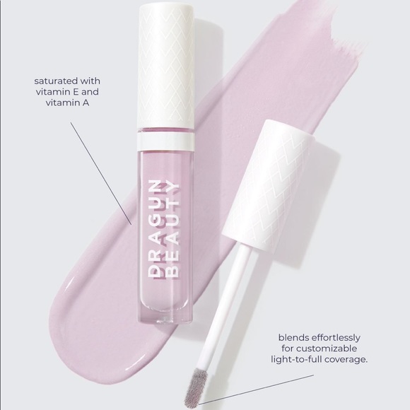 DragunFire® Color Corrector Lavender NIB - Picture 3 of 4